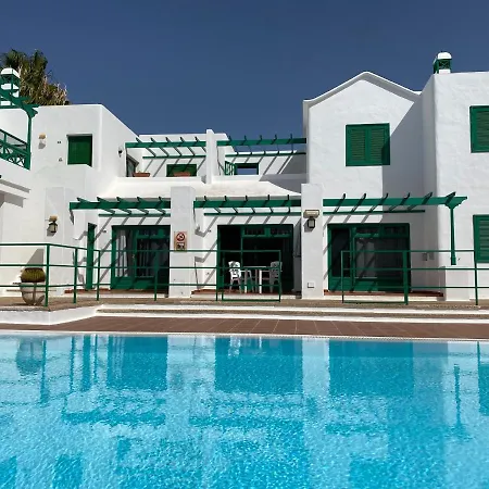 Palmeras I Apartmán Puerto del Carmen (Lanzarote)