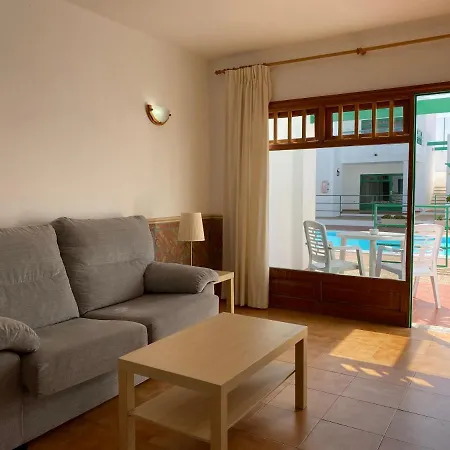 Apartmán Palmeras I *