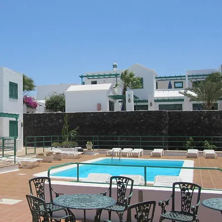 Palmeras I Apartmán *