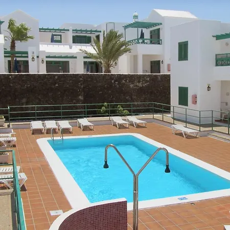 Apartmán Palmeras I *