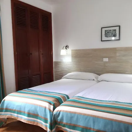 Palmeras I Apartmán